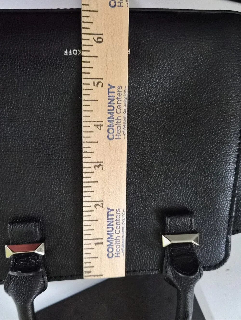 Rebecca Minkoff Micro Avery Tote Bag.
